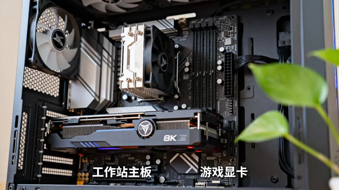 工作站装游戏显卡可以吗，工作站装游戏显卡