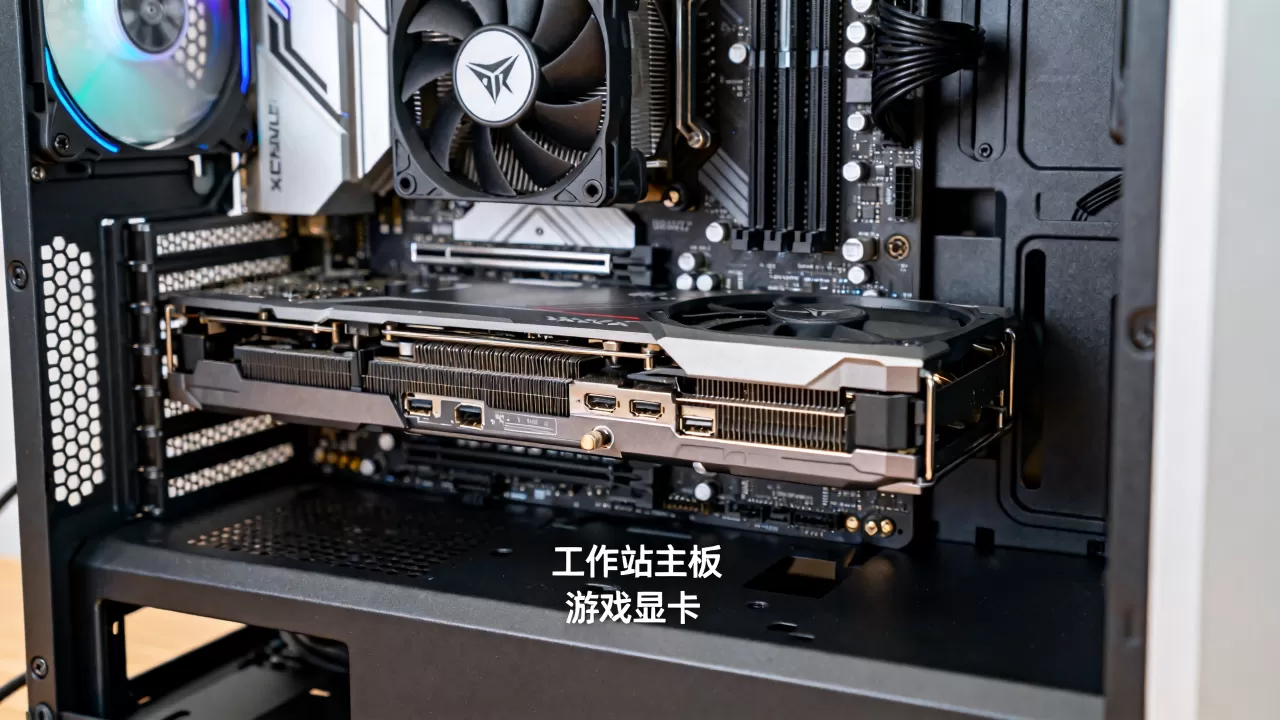 工作站装游戏显卡可以吗，工作站装游戏显卡