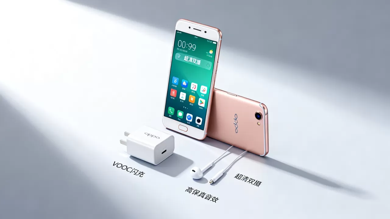 OPPO R9s都有什么功能，OPPO R9s功能介绍