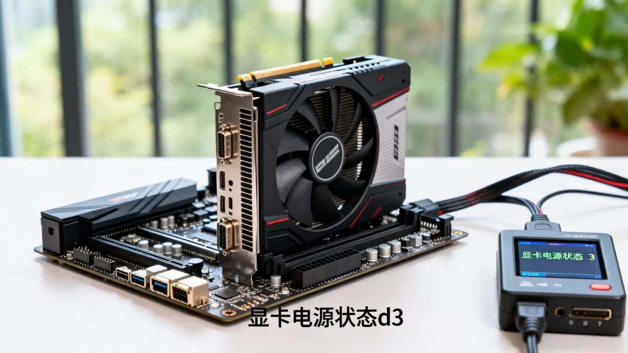显卡电源状态d3是什么意思，显卡d3状态