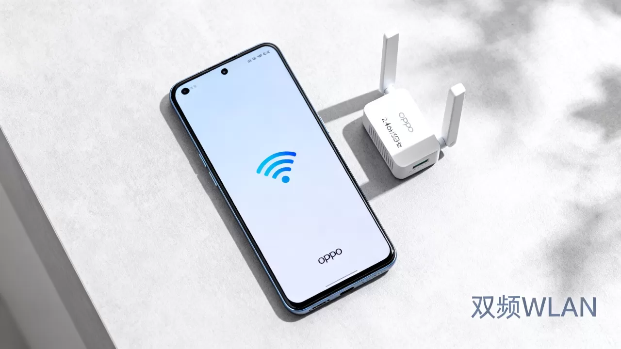 oppo双频wlan是什么意思，手机双频wlan有什么用