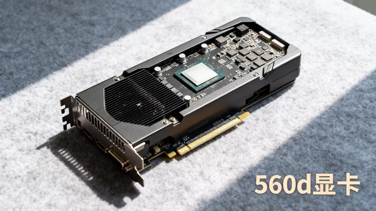 显卡天梯图560d，560d显卡性能怎么样