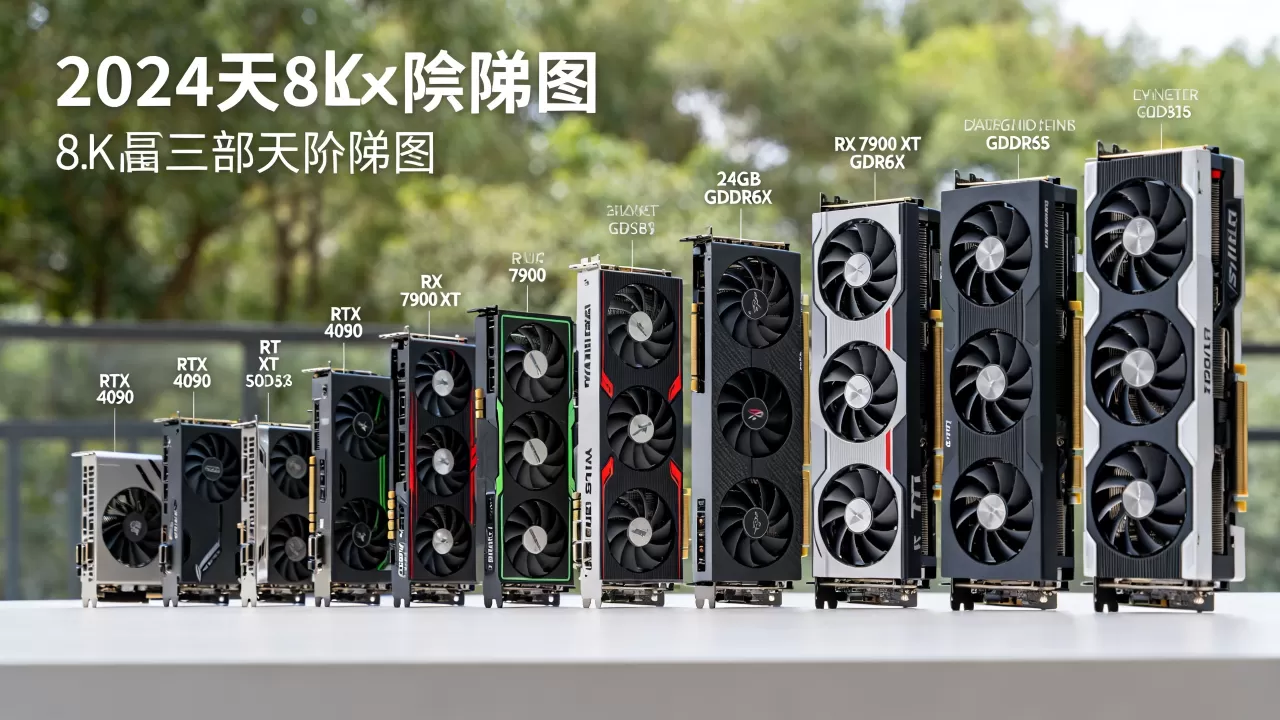 独立显卡最新天梯图，独立显卡天梯图2024
