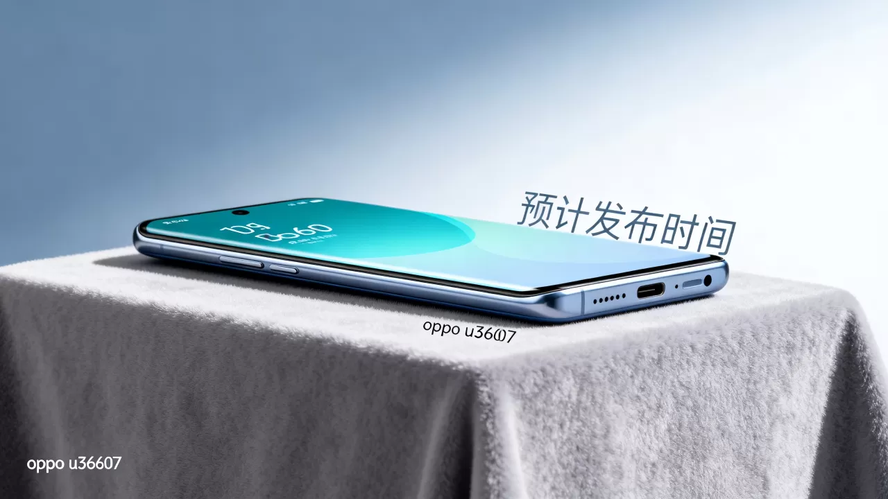 oppou36607什么时候出？oppo u36607发布时间