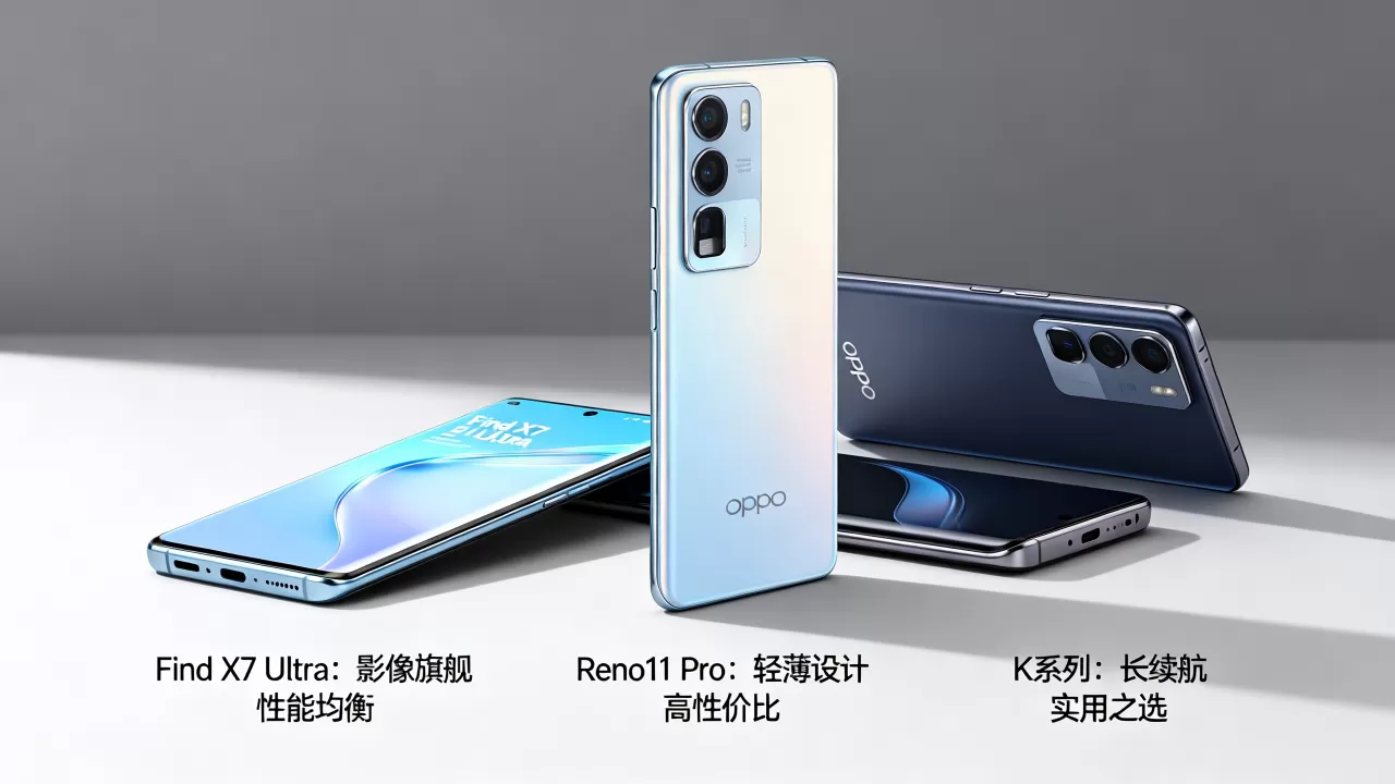 oppor手机什么型号是最好的，oppor手机哪款性价比高