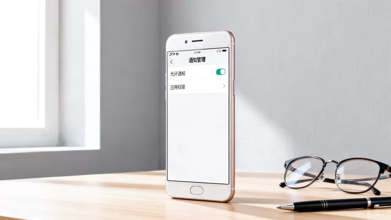 OPPO R9为什么没有通知？手机收不到通知怎么解决