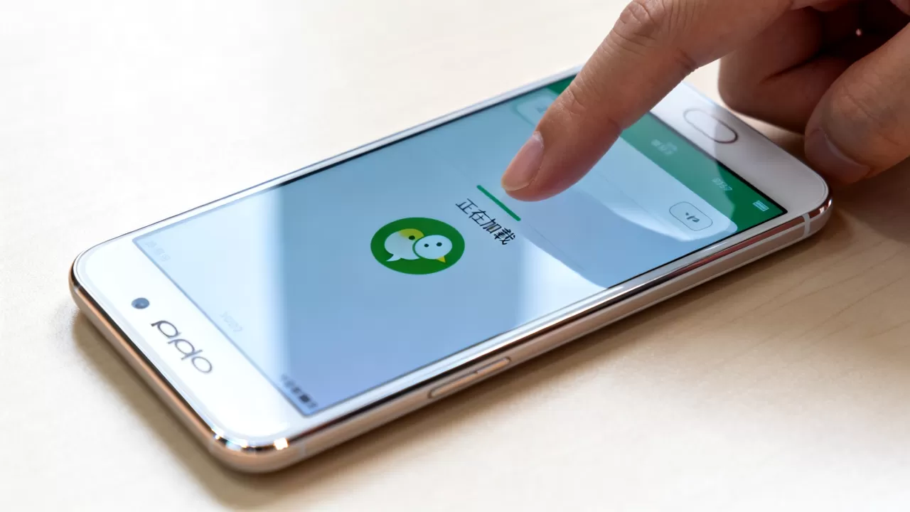 OPPO R7微信进不去？为何打开应用需等待
