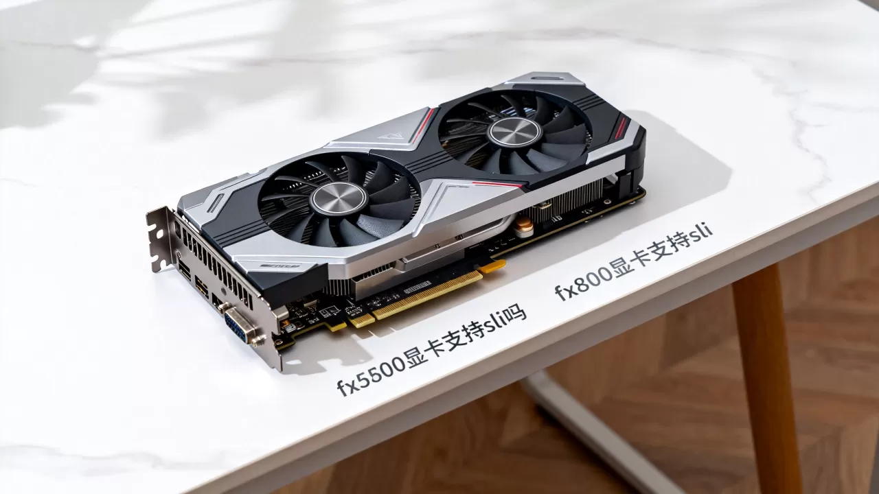 fx5800显卡支持sli吗，fx5800显卡支持sli