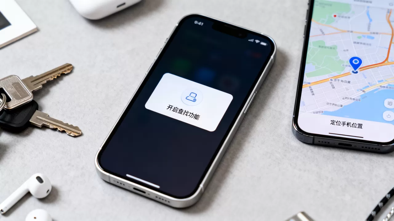 我的iphone丢了怎么办，iphone手机丢失找回方法