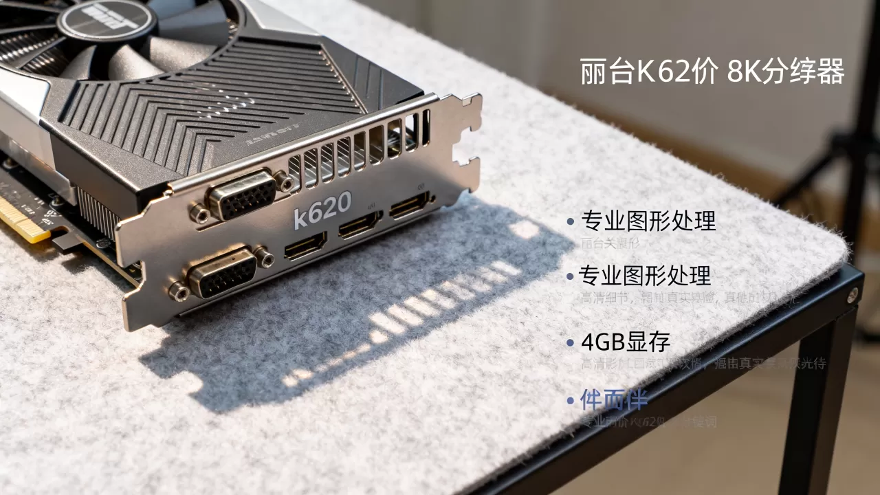 丽台专业显卡k620怎么样，丽台k620显卡性能评测