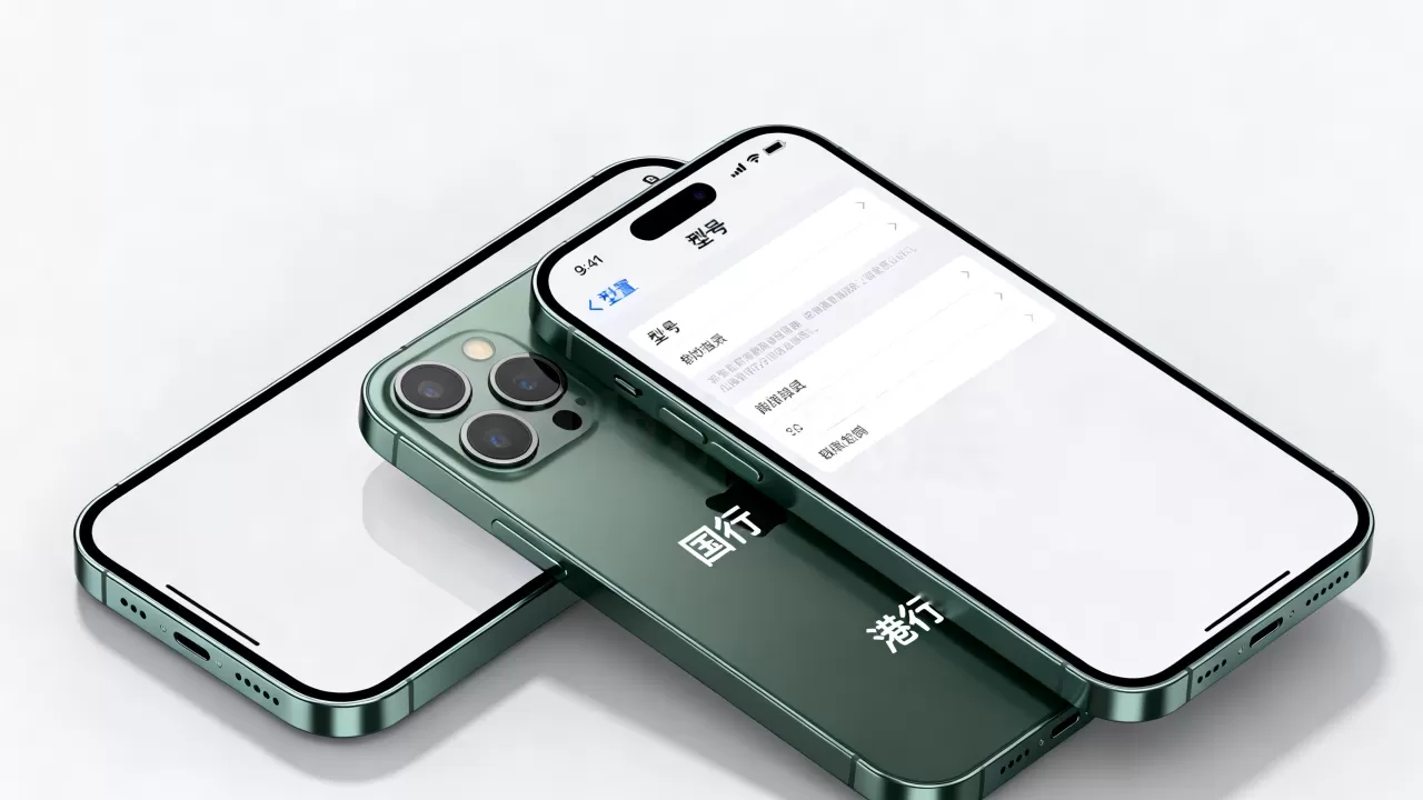 怎么查看iphone是国行还是港行，iPhone国行港行区别