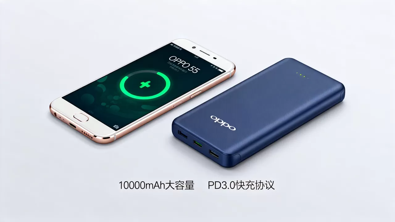 OPPO R5用什么充电宝，OPPO R5充电宝推荐