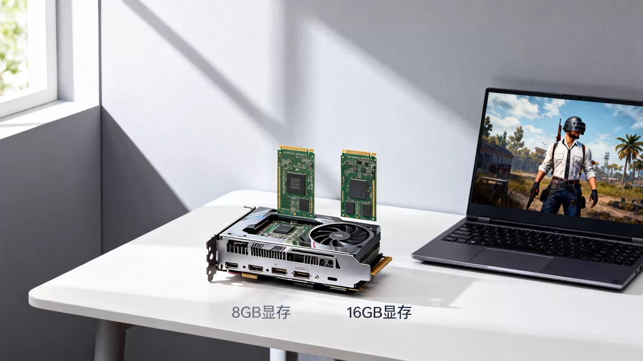 吃鸡高特效显卡显存怎么选，显卡显存越大越好吗