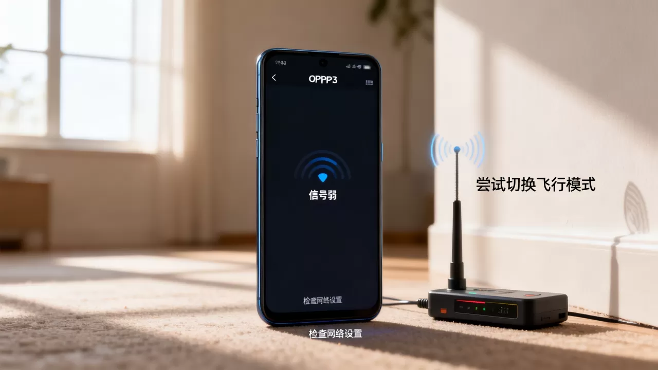 OPPOR3信号为什么不好，OPPOR3信号差怎么办