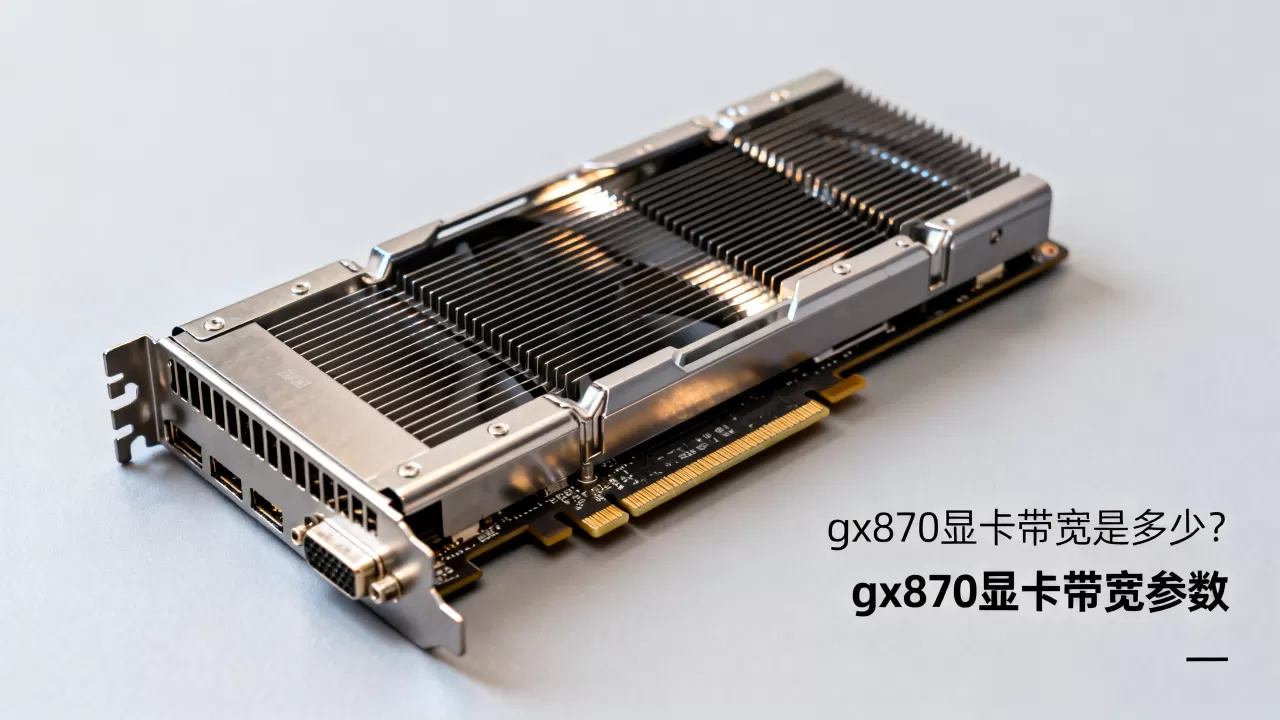 gx870显卡带宽是多少？gx870显卡带宽参数