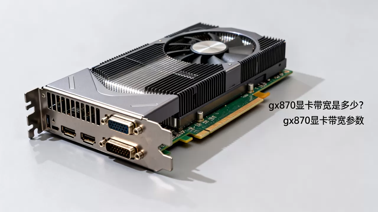 gx870显卡带宽是多少？gx870显卡带宽参数