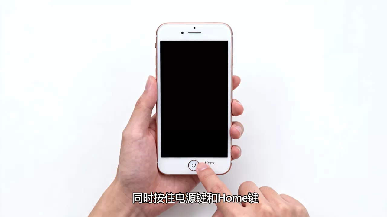 iPhone7怎么全屏截图，iPhone7截屏方法