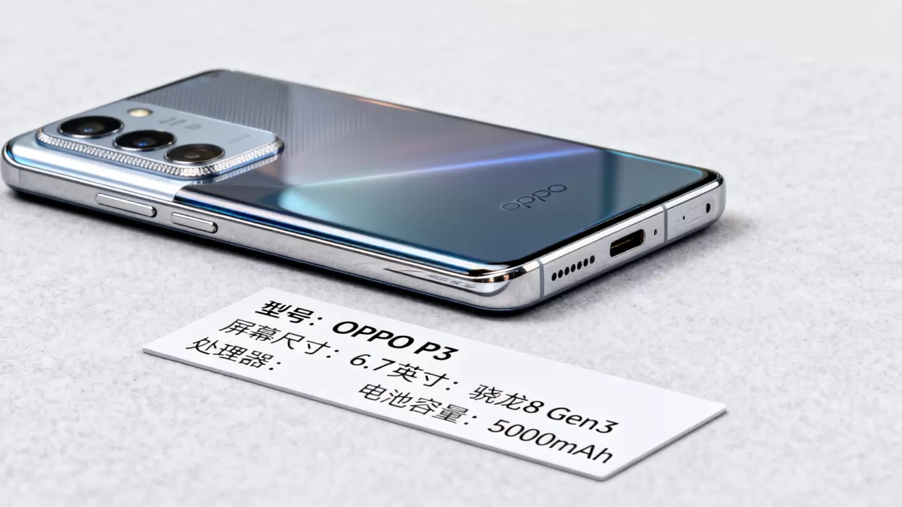 OPPO P3相同型号是什么，OPPO P3手机参数