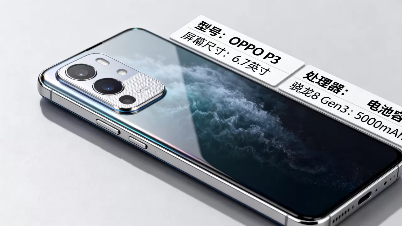 OPPO P3相同型号是什么，OPPO P3手机参数