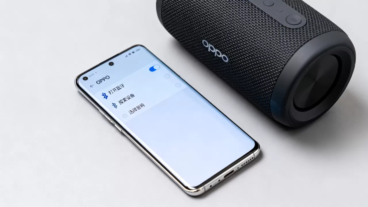 OPPO手机连接不上音响怎么办，手机连蓝牙没反应