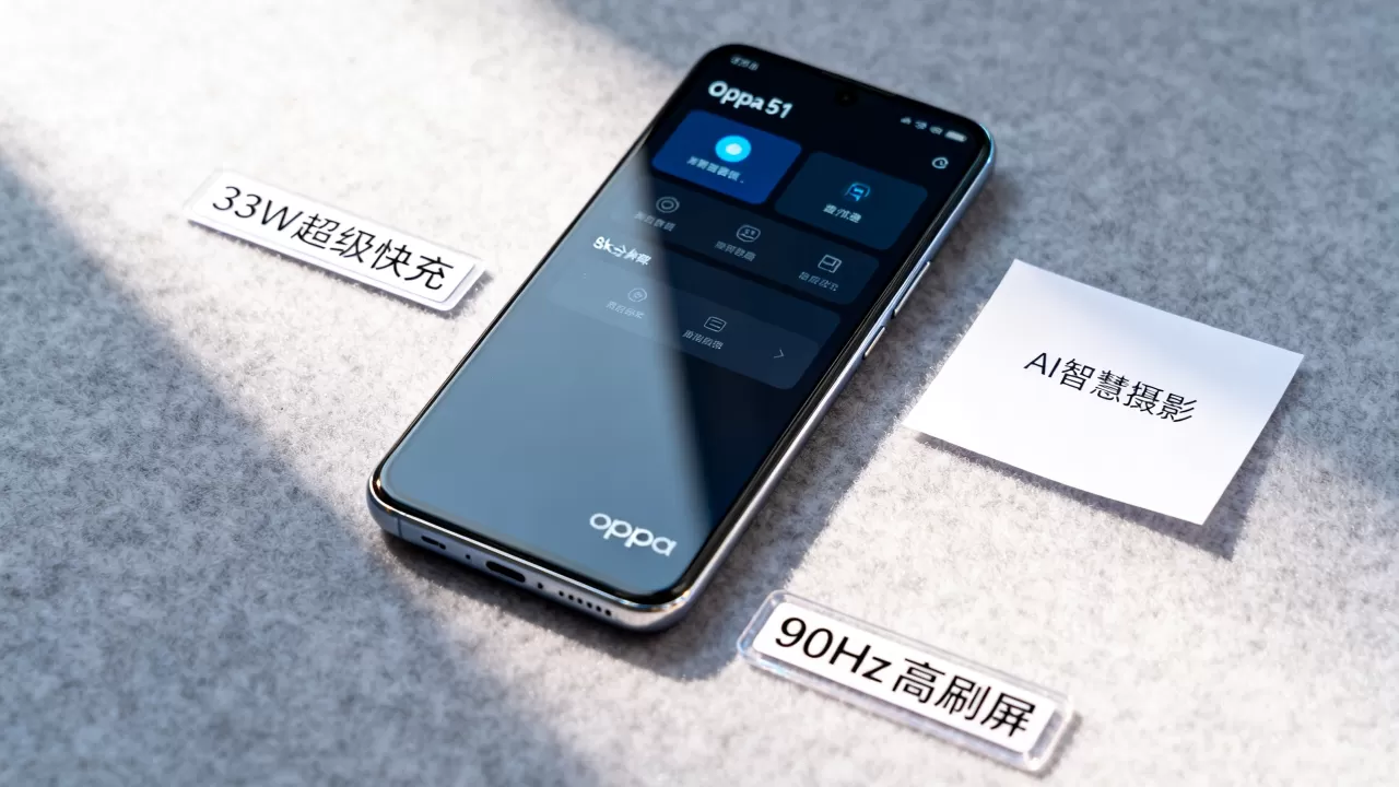 oppoa51有什么特殊功能，oppoa51手机有哪些特色功能