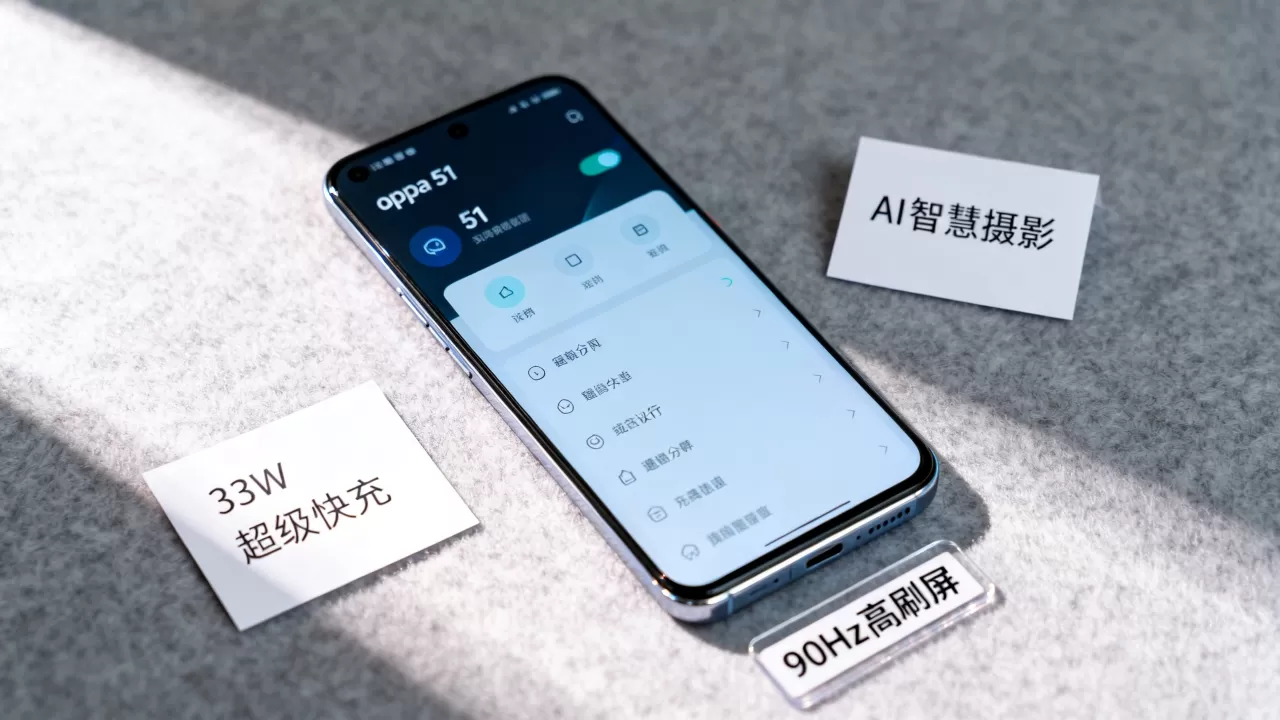 oppoa51有什么特殊功能，oppoa51手机有哪些特色功能