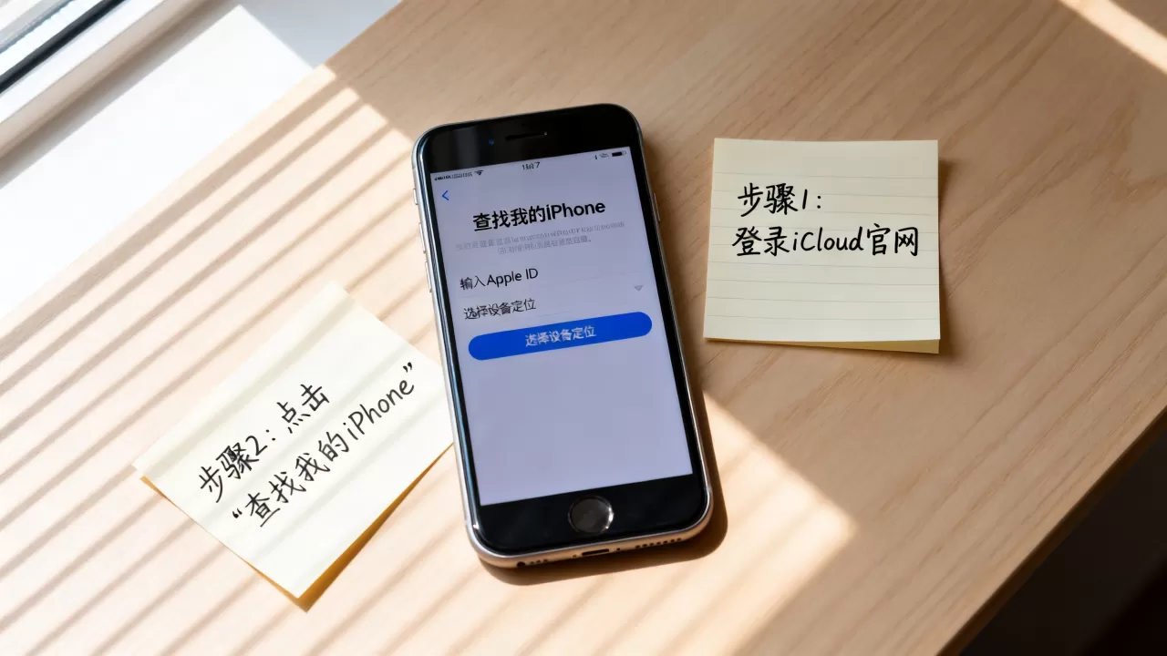 iphone7怎么查找手机，iphone7丢失如何定位找回