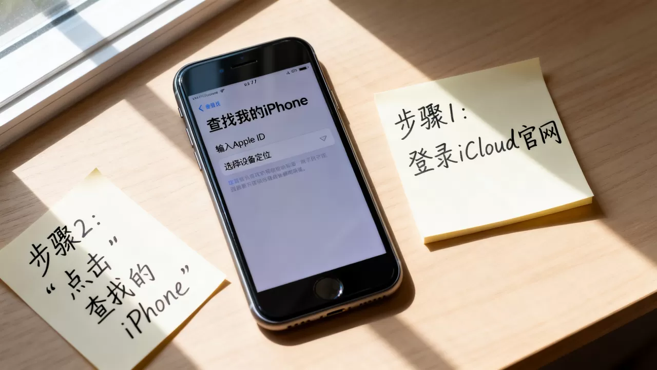 iphone7怎么查找手机，iphone7丢失如何定位找回