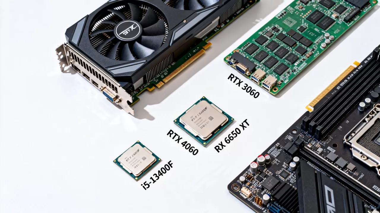 显卡配置好cpu i5，i5搭配什么显卡性价比最高