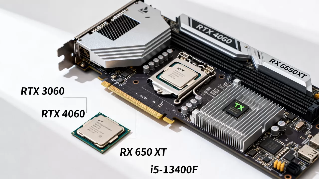 显卡配置好cpu i5，i5搭配什么显卡性价比最高