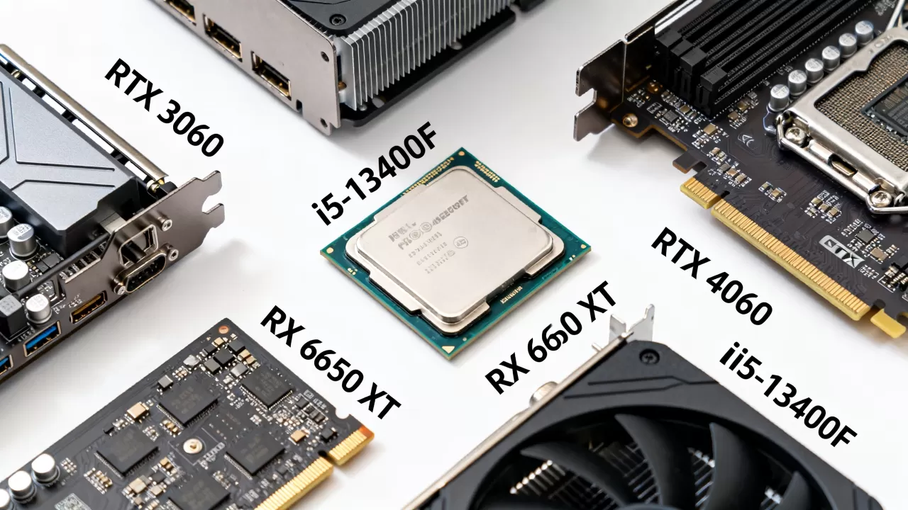 显卡配置好cpu i5，i5搭配什么显卡性价比最高
