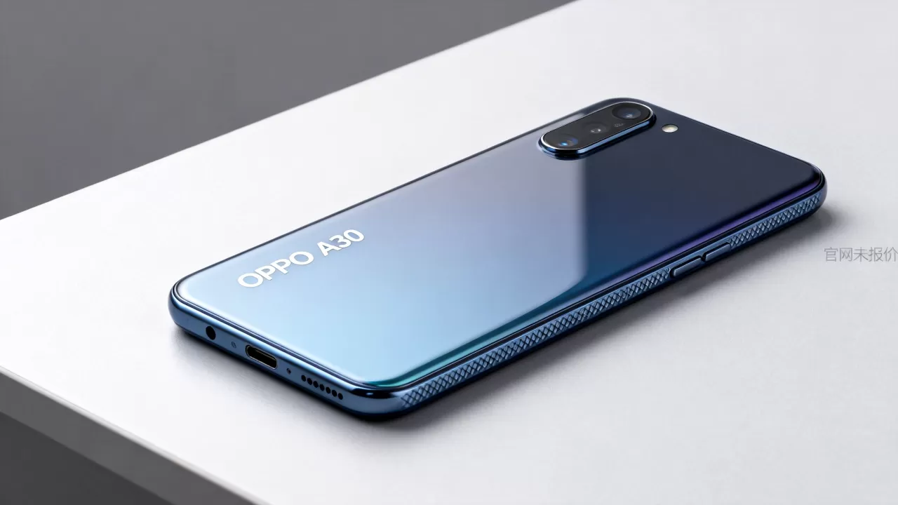 oppoa30为什么官网没报价，oppoa30官网为何无报价