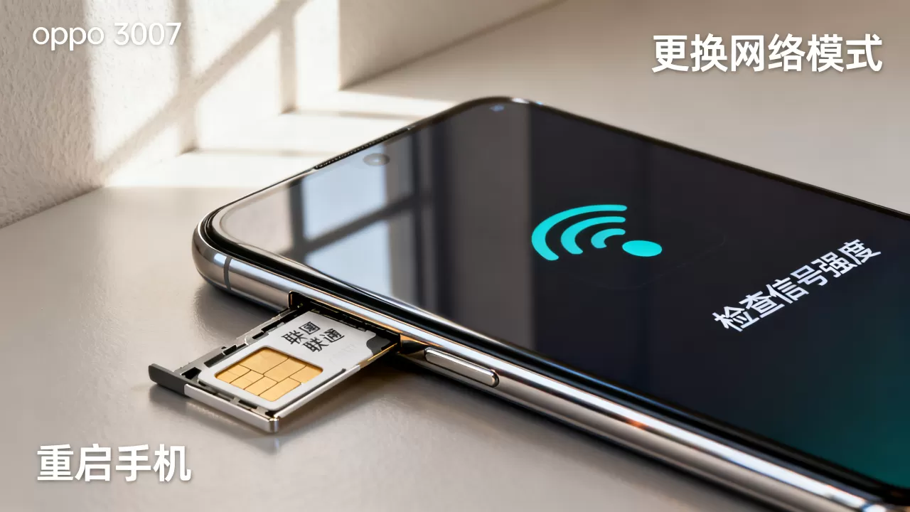 oppo3007用联通卡网为什么这么慢，联通手机卡网速慢怎么办