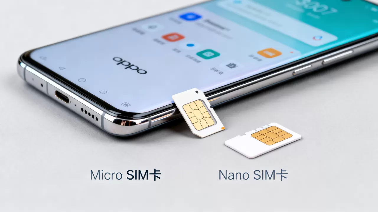 oppo3007用什么手机卡，oppo3007支持什么卡