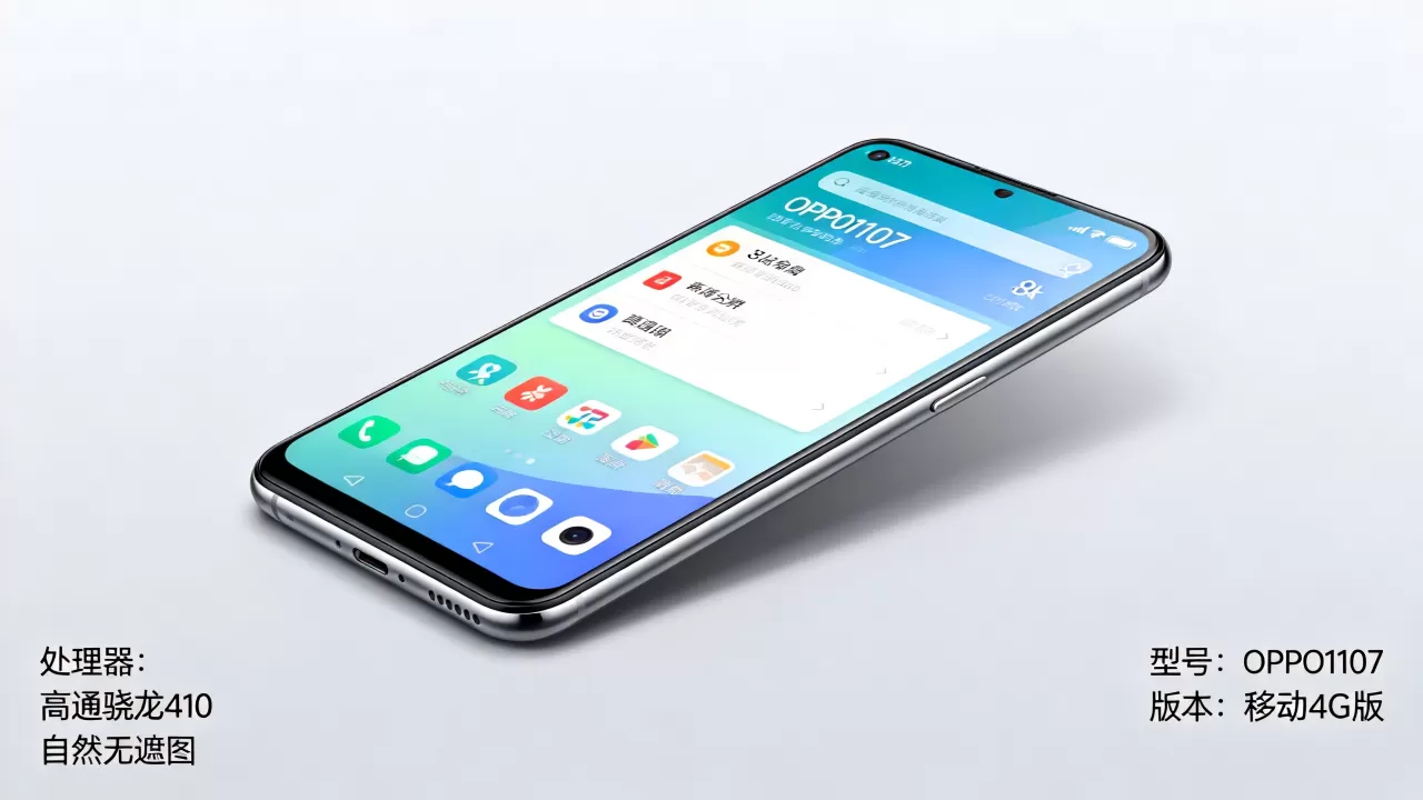 oppo1107是什么版，OPPO1107型号具体参数及版本解析