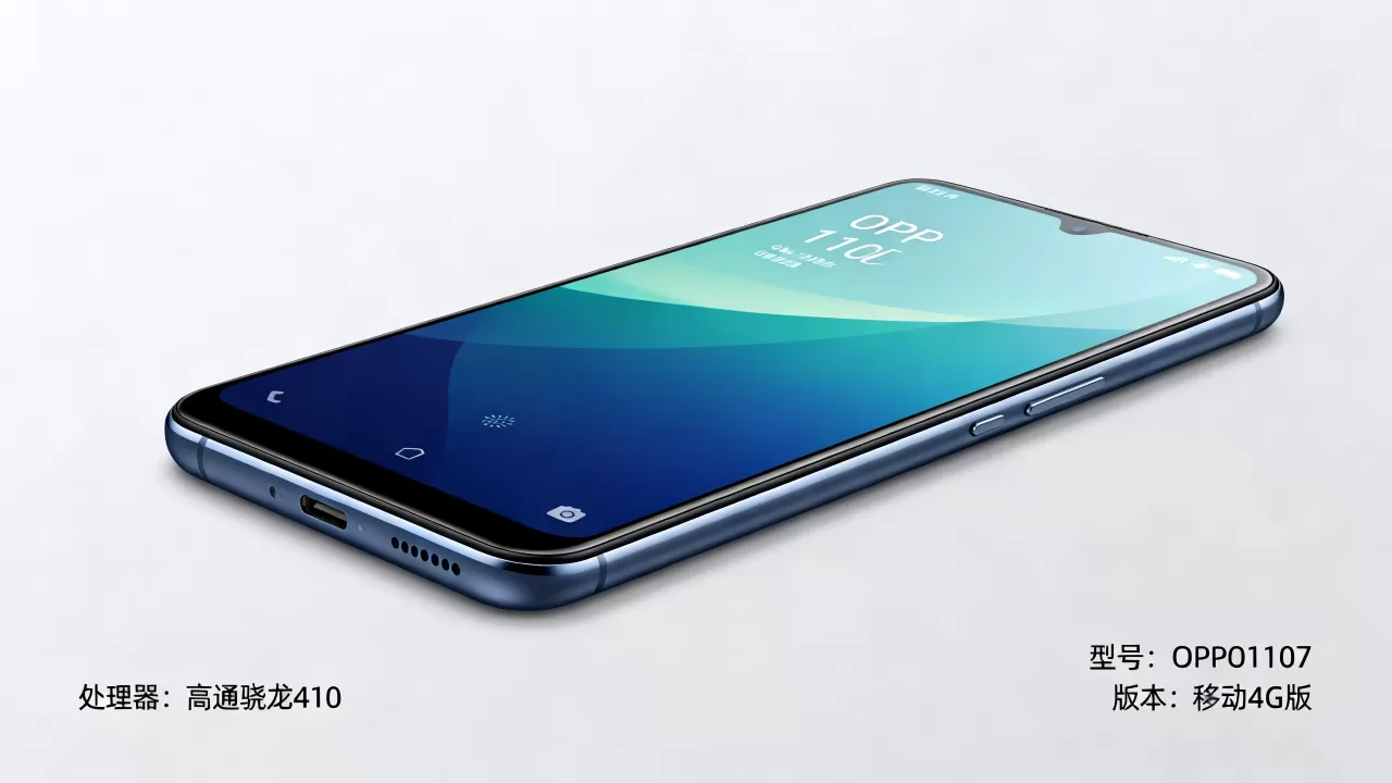 oppo1107是什么版，OPPO1107型号具体参数及版本解析