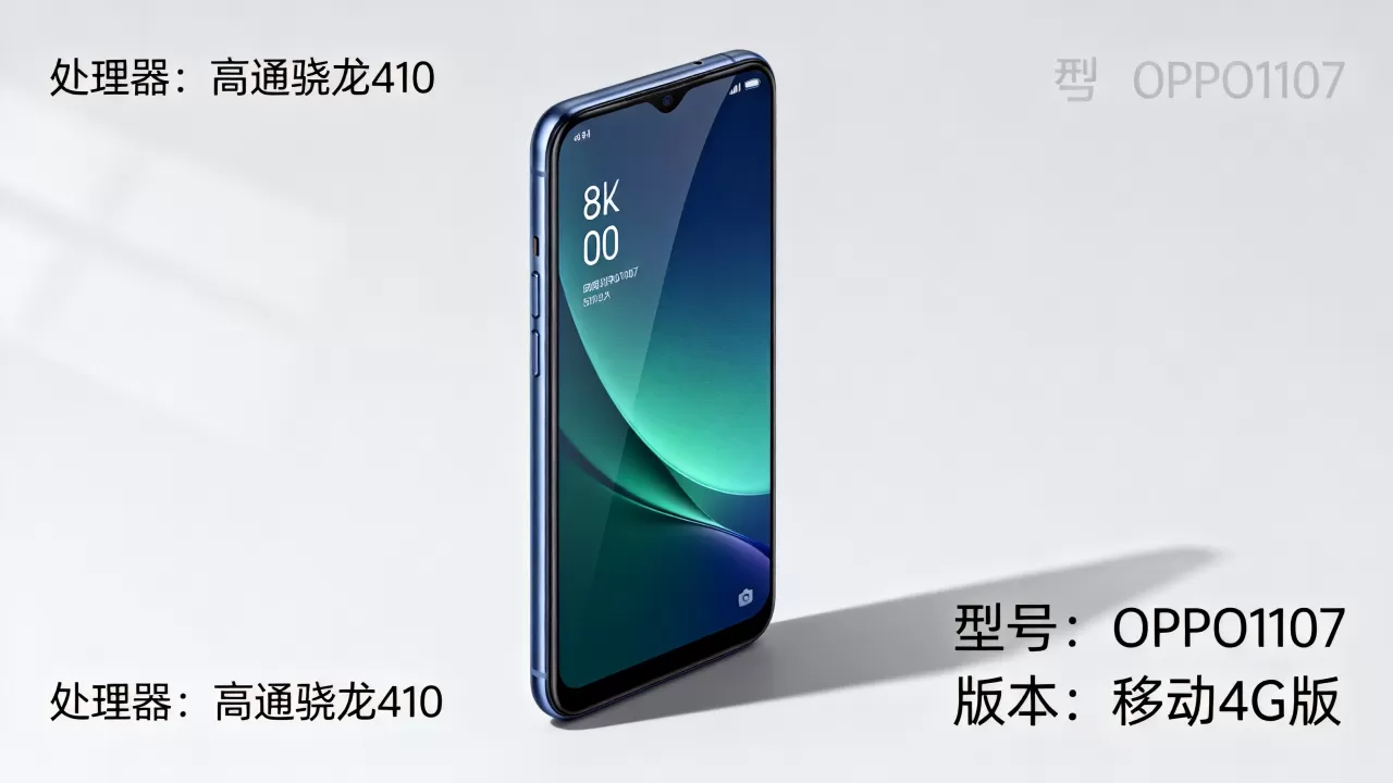 oppo1107是什么版，OPPO1107型号具体参数及版本解析