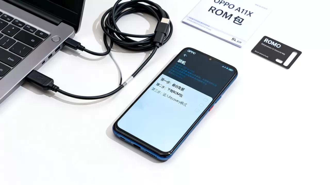 oppo1107能刷什么系统，OPPO A11x刷机教程