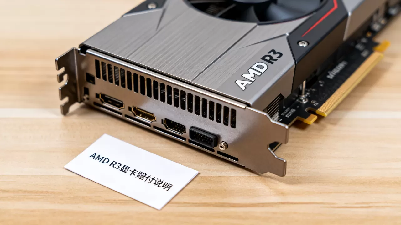 amd r3赔显卡是真的吗，amd r3 赔显卡