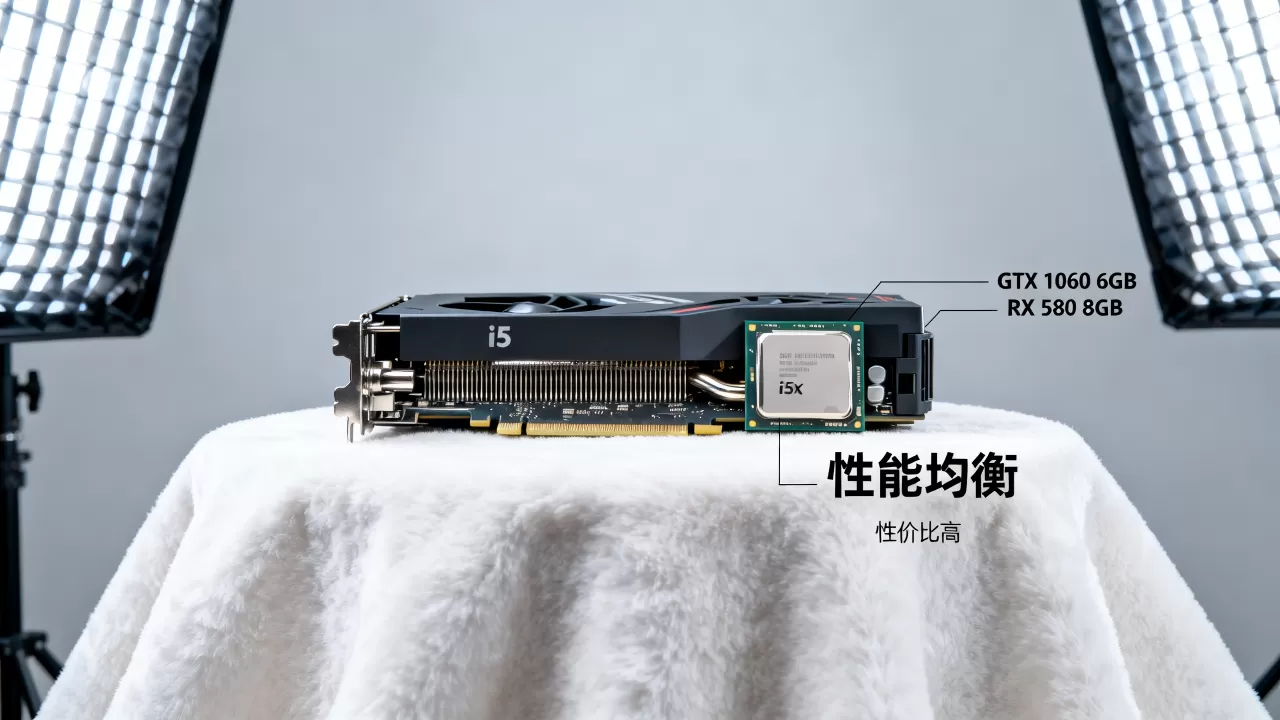 i5 6500配什么显卡好？i5 6500配显卡推荐