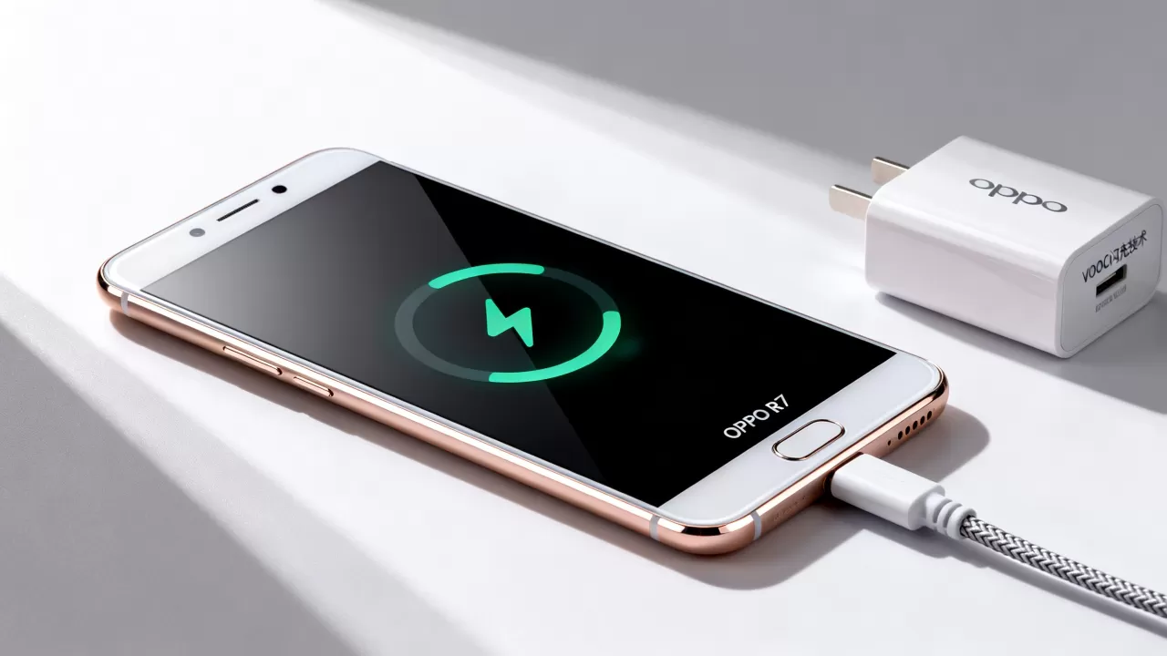 OPPO R7为什么充电快，OPPO R7充电速度