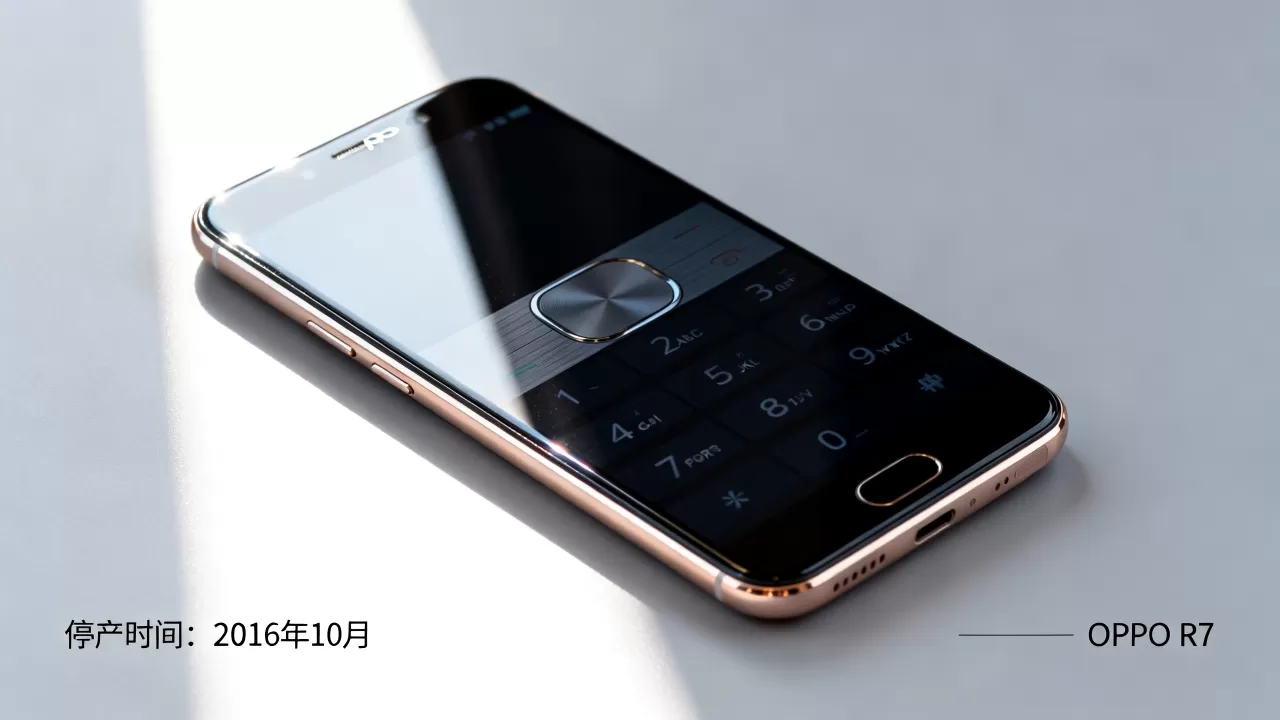OPPO R7什么时候停产，OPPO R7停产时间
