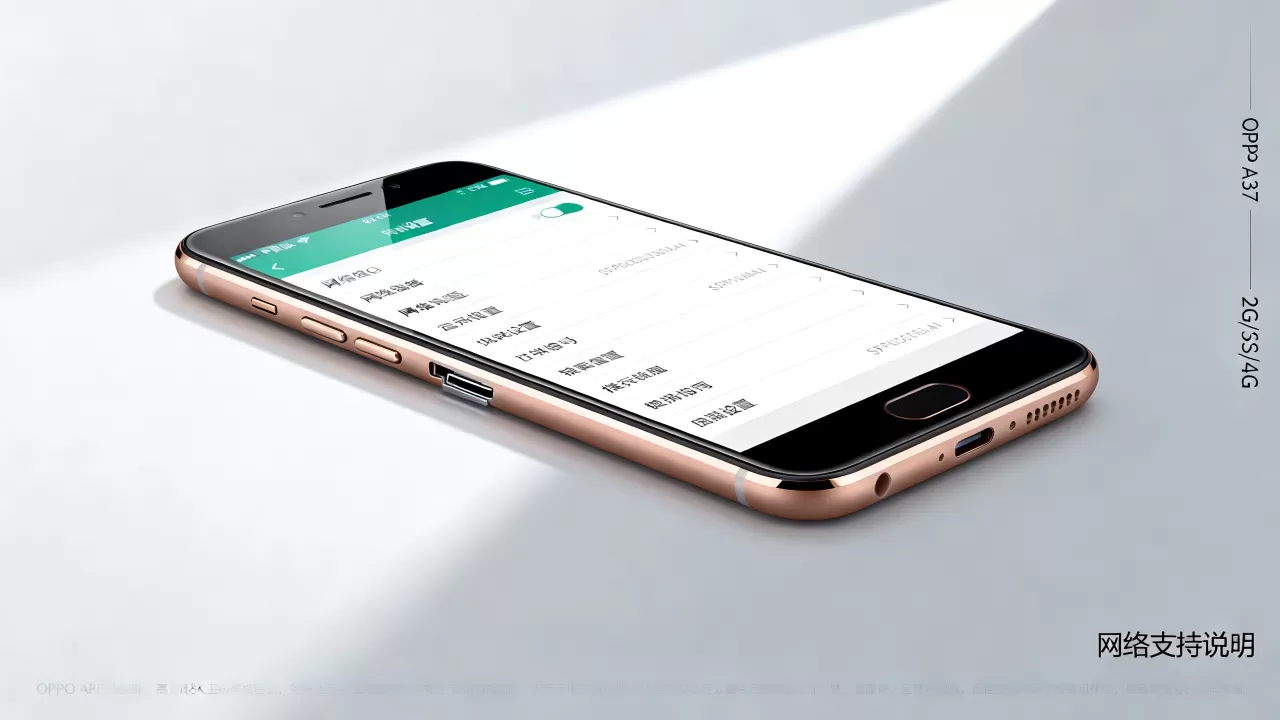 OPPO A37为什么是2G网，OPPO A37支持什么网络