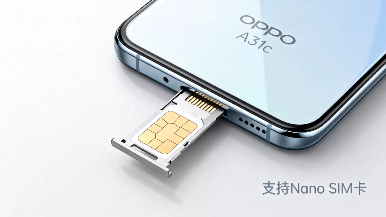 oppo a31c放什么卡，oppo a31c支持什么卡