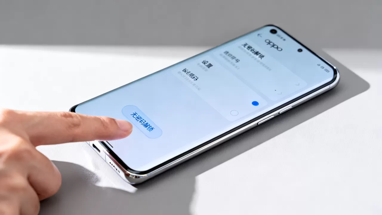 oppo怎么开启无密码是什么意思啊，oppo手机无密码解锁功能在哪里设置