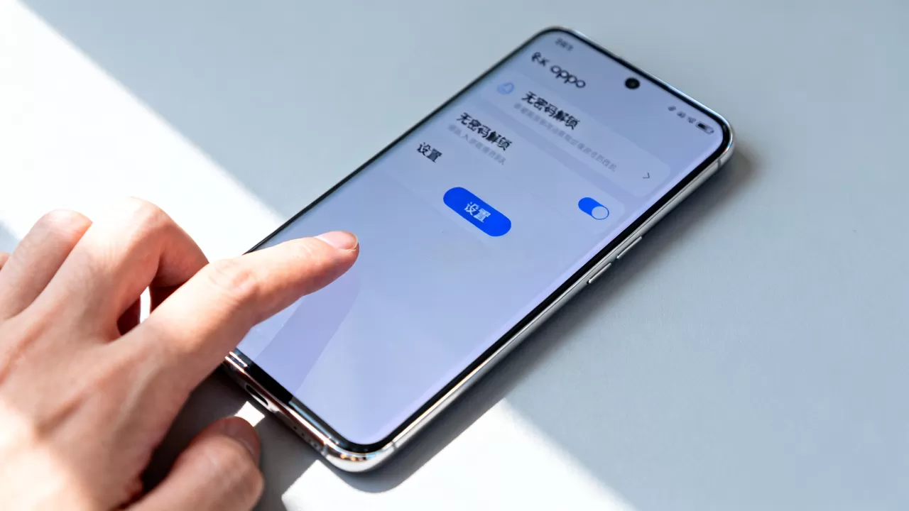 oppo怎么开启无密码是什么意思啊，oppo手机无密码解锁功能在哪里设置