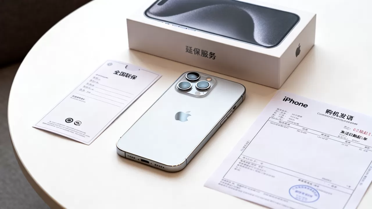 网上买iphone怎么保修吗，iphone保修政策