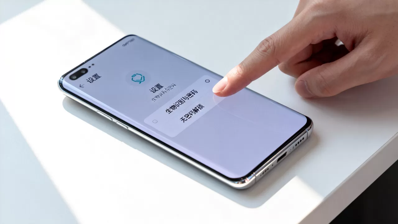 oppo怎么开启无密码是什么，oppo手机如何设置无密码解锁