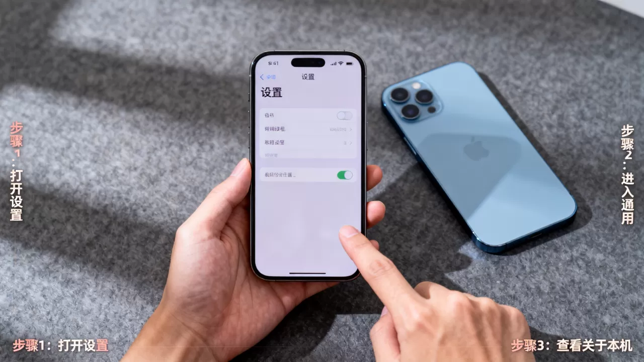 怎么查iphone颜色吗，iPhone查看机身颜色方法