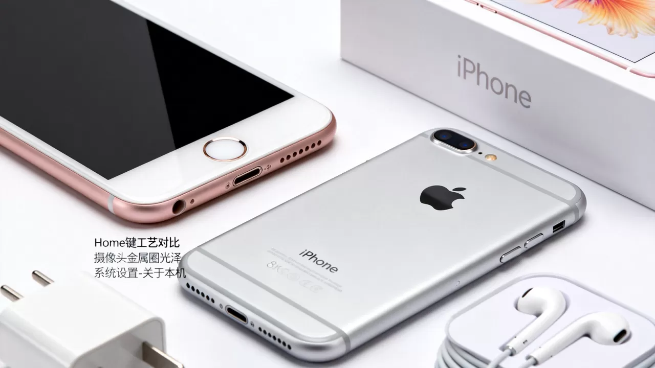 怎么测试真假iphone6s，iphone6s真假鉴别方法